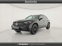 Usata Mercedes GLC300de Advanced 333 CV (244 kW) 2026 Nero SUV