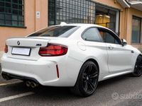 Usata BMW M2 Competition Edition 411 CV (302 kW) 2019 Bianco Coupé