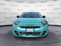 Usata Fiat 600 La Prima 110 CV (80 kW) 2025 Blu/azzurro SUV