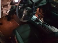 Usata Mercedes C220 170 CV (125 kW) 2007 Nero Berlina