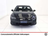 Usata VW Golf VIII Life 110 CV (80 kW) 2022 Grigio Berlina