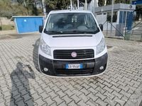 Usata Fiat Scudo 120 CV (88 kW) 2010 Bianco