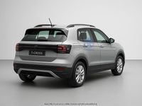 Usata VW T-Cross Goal 95 CV (69 kW) 2024 Grigio SUV
