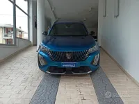 Usata Peugeot 2008 Allure 101 CV (74 kW) 2025 Blu SUV