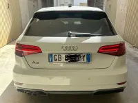 Occasion Audi A3 150 PK (110 kW) 2020 Wit Sedan