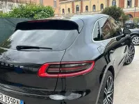 Usata Porsche Macan 252 CV (185 kW) 2018 Nero SUV
