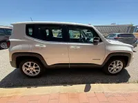 Usata Jeep Renegade Limited 130 CV (95 kW) 2022 Bianco SUV