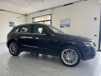Usata Audi Q5 S-Line 171 CV (125 kW) 2010 Nero SUV