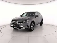 Usata Mercedes GLC200 Business 163 CV (119 kW) 2022 Grigio SUV