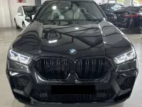 Usata BMW X6 M Competition Edition 625 CV (459 kW) 2023 Nero SUV