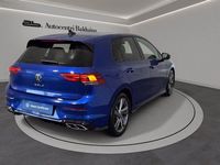 Usata VW Golf R-line 150 CV (110 kW) 2023 Blu Berlina