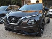 Usata Nissan Juke N-Connecta 114 CV (83 kW) 2021 Marrone SUV