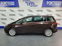 Gebraucht Opel Zafira Eco 150 PS (110 kW) 2017 Braun Van / Kleinbus