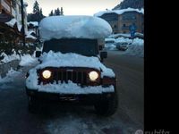 Usata Jeep Wrangler 2007 SUV