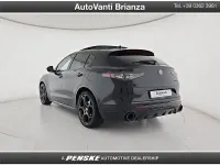 Usata Alfa Romeo Stelvio Veloce 280 CV (205 kW) 2023 Nero SUV