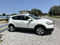 Usata Nissan Qashqai Visia 117 CV (86 kW) 2012 Other SUV