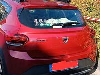 Usata Dacia Sandero Stepway 2022 Rosso Berlina