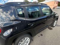 Usata Jeep Renegade Longitude 110 CV (80 kW) 2019 Nero SUV