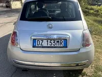 Usata Fiat 500 Pop 75 CV (55 kW) 2009 Cabrio