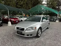 Usata Volvo V50 115 CV (84 kW) 2012 Grigio Station wagon