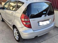 Usata Mercedes A180 Elegance 109 CV (80 kW) 2006 Monovolume