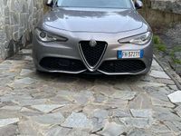 usata Alfa Romeo Giulia 2.2 t Veloce Q4 210cv awd auto