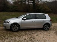 Usata VW Golf Plus Highline 110 CV (80 kW) 2010 Grigio Monovolume