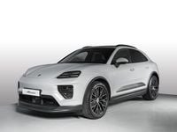 Nuova Porsche Macan 330 kW (449 CV) 2026 Grigio ghiaccio metallizzato SUV