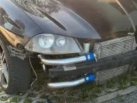 Second-hand Seat Ibiza FR 131 CP (96 kW) 2005 Negru Hatchback