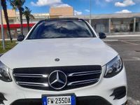 Usata Mercedes GLC220 Premium 170 CV (125 kW) 2019 Coupé