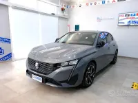 Usata Peugeot 308 Allure 131 CV (96 kW) 2024 Grigio Berlina