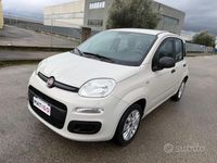 Usata Fiat Panda Lounge 94 CV (69 kW) 2016 Beige Utilitaria
