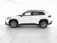 Usata Toyota Corolla Cross Trend 152 CV (111 kW) 2023 Bianco SUV