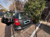 Usata Mercedes A200 2009 Nero Monovolume