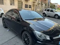 Usata Mercedes CLA220 177 CV (130 kW) 2016 Nero Coupé