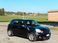 Usata Mini One D Countryman 90 CV (66 kW) 2011 Nero SUV