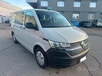 Usata VW Transporter 110 CV (80 kW) 2023 Beige Furgone