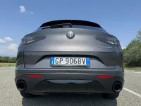 Usata Alfa Romeo Stelvio Sprint 160 CV (117 kW) 2023 Grigio SUV