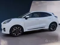 Usata Ford Puma ST-Line X 125 CV (91 kW) 2023 Grigio SUV