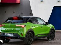 Usata Opel Mokka Edition 101 CV (74 kW) 2021 Verde SUV