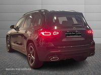 Usata Mercedes GLB200 Premium 150 CV (110 kW) 2022 Nero metallizzato SUV