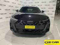 Usata Audi A6 S-Line 204 CV (150 kW) 2025 Nero Station wagon