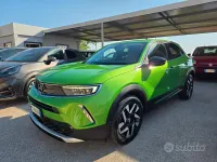 Usata Opel Mokka Elegance 110 CV (80 kW) 2022 Verde SUV