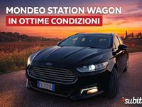 Usata Ford Mondeo Titanium 150 CV (110 kW) 2019 Station wagon
