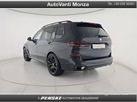 Usata BMW X7 Comfort Edition 340 CV (250 kW) 2024 Nero SUV