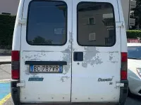 Usata Fiat Ducato 87 CV (63 kW) 1999 Furgone