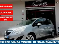 Usata Opel Meriva 101 CV (74 kW) 2011 Grigio Monovolume