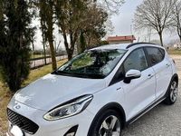Usata Ford Fiesta Active 85 CV (62 kW) 2018 Utilitaria