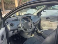 Usata Renault Twingo Dynamique 58 CV (42 kW) 2007 Nero Utilitaria