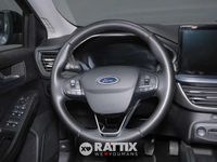 Usata Ford Focus Active 125 CV (91 kW) 2022 Blu SUV